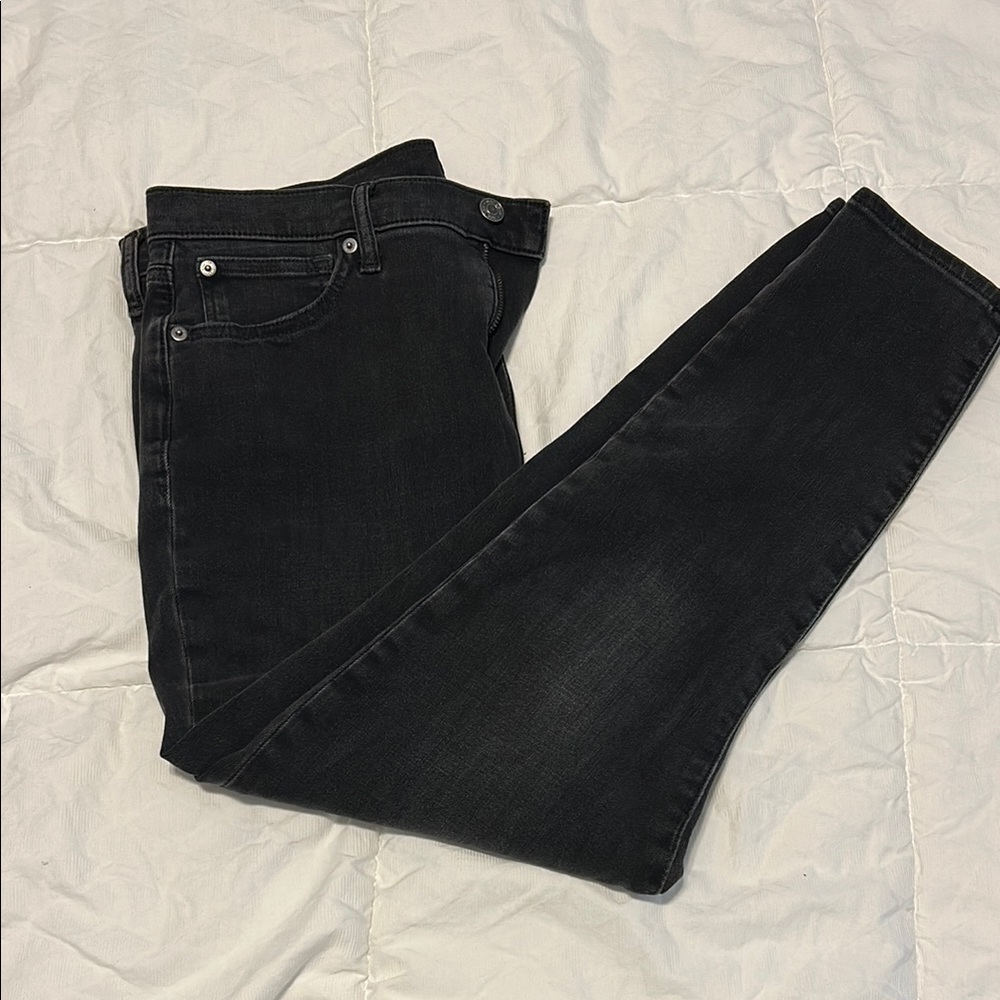 Gap Black Denim Jeans